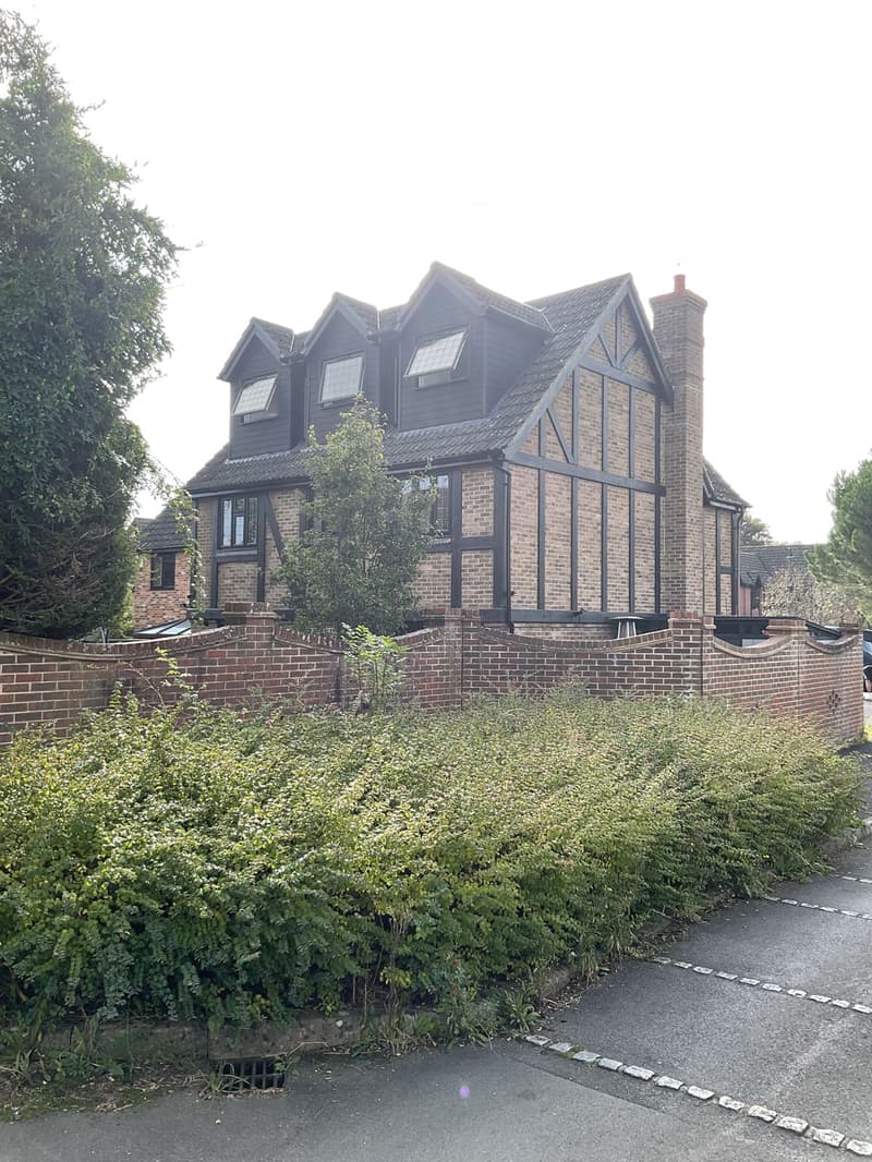Loft conversion with rear dormer, 4 to 5 bedroom house in Hedge End by Signature Design Architecture