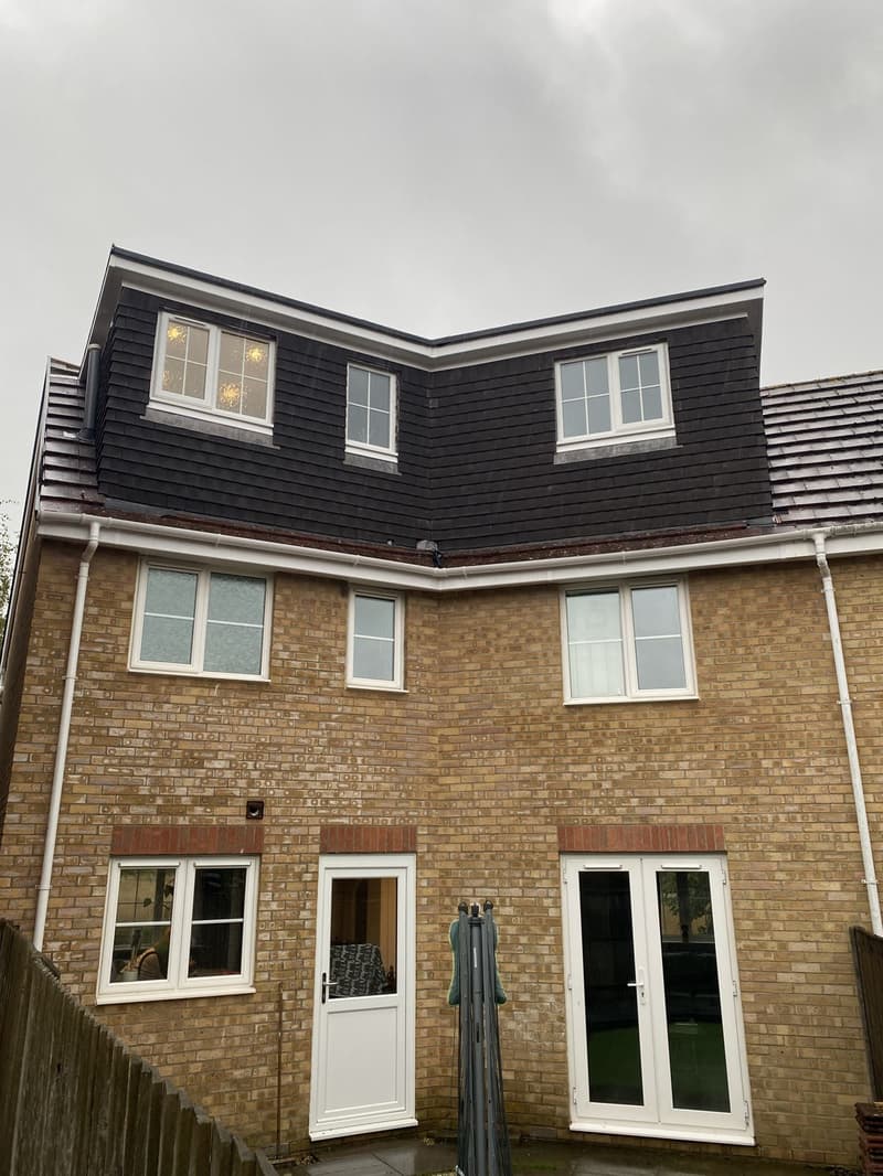 Loft conversion in Whiteley, Fareham by Signature Design Architecture