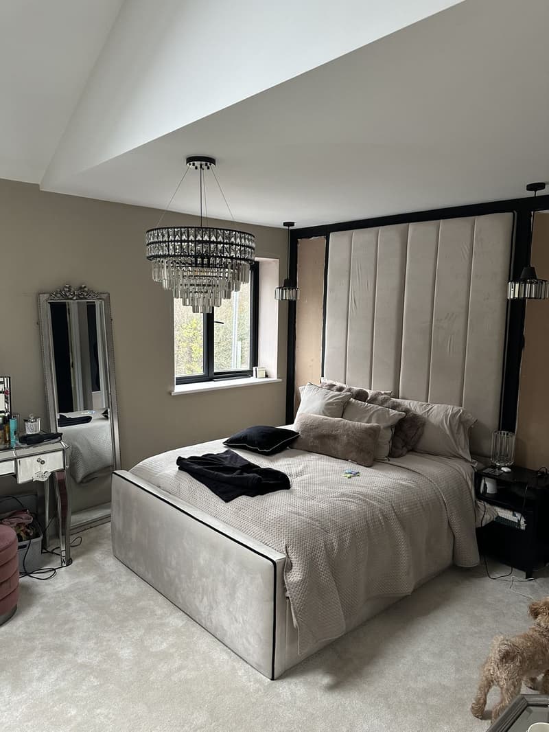Whole house interior renovation in Whiteley, Fareham by Signature Design Architecture